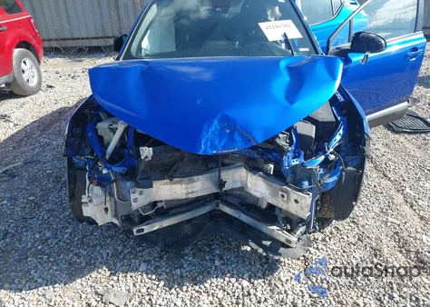 2018 Toyota C-Hr Xle Premium из США, поврежденный, VIN NMTKHMBX5JR052840